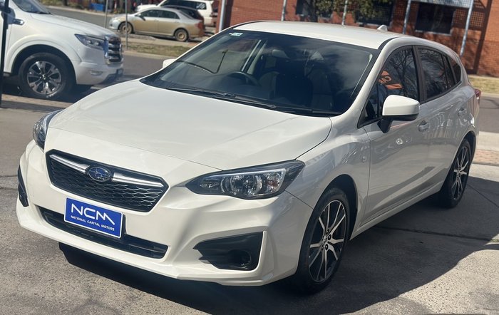 2019 Subaru Impreza 2.0i