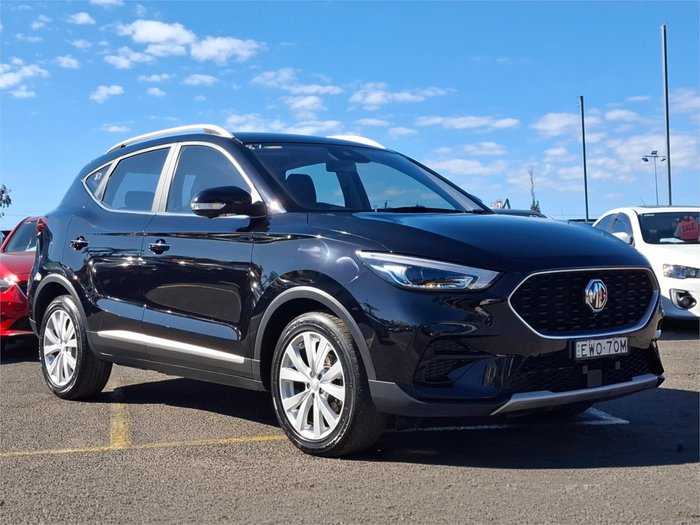 2022 MG ZST