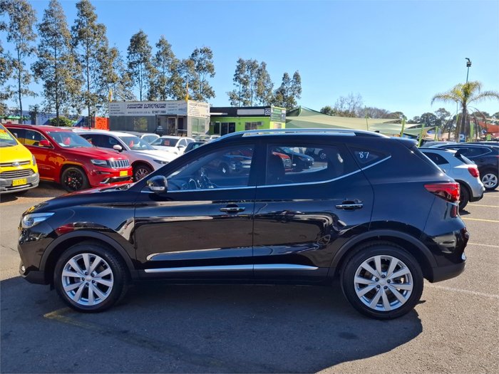 2022 MG ZST Core
