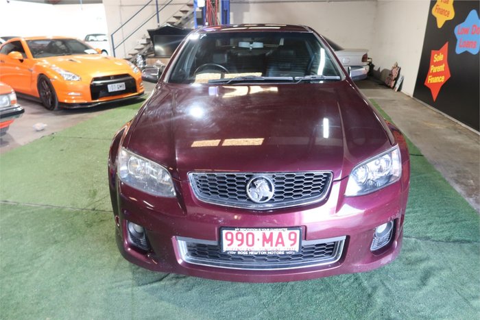 2012 Holden Commodore SV6 Z Series