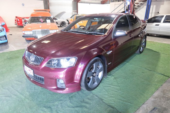 2012 Holden Commodore SV6 Z Series