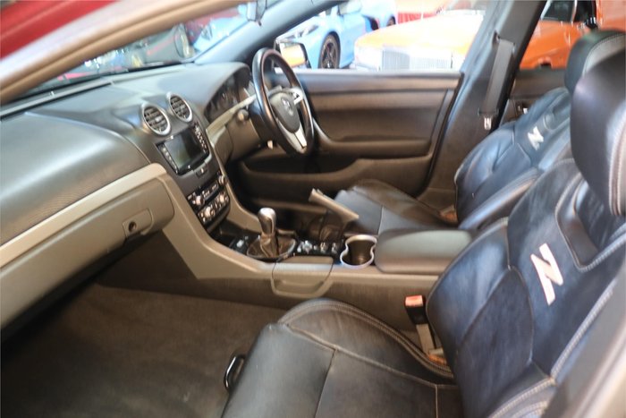 2012 Holden Commodore SV6 Z Series