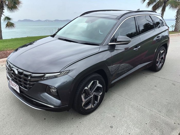 2022 Hyundai Tucson Highlander