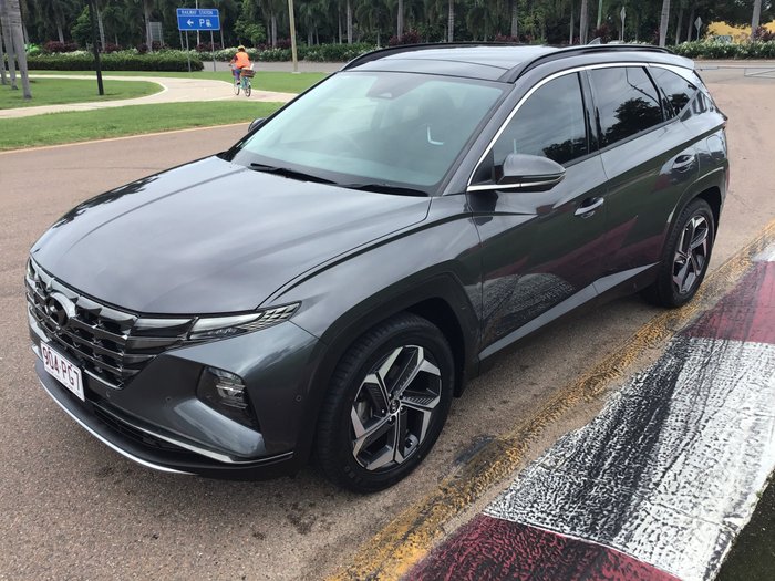 2022 Hyundai Tucson Highlander