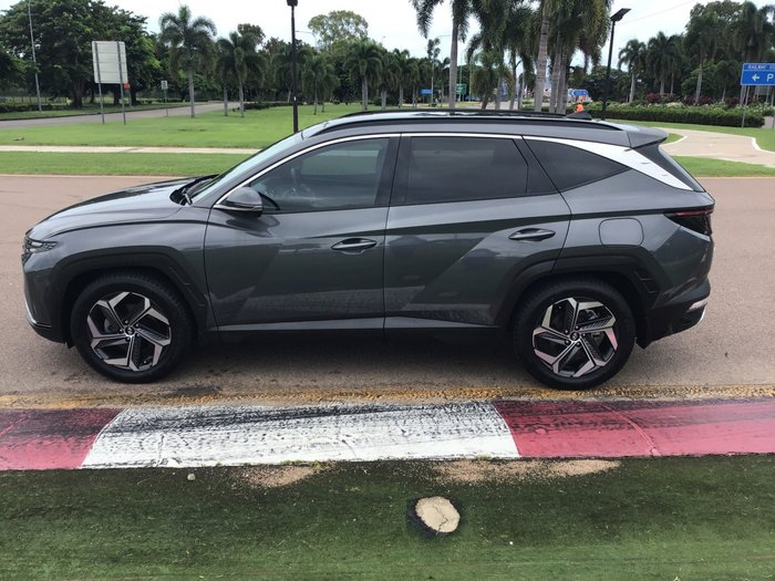 2022 Hyundai Tucson Highlander