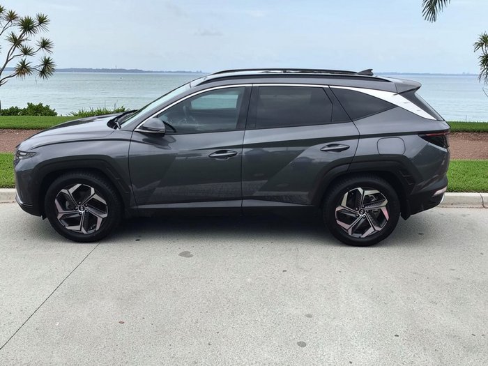 2022 Hyundai Tucson Highlander