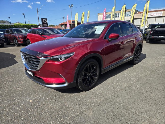 2018 Mazda CX-9 Azami