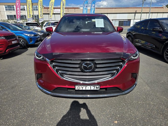 2018 Mazda CX-9 Azami