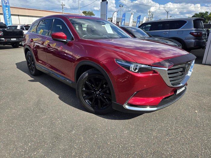 2018 Mazda CX-9