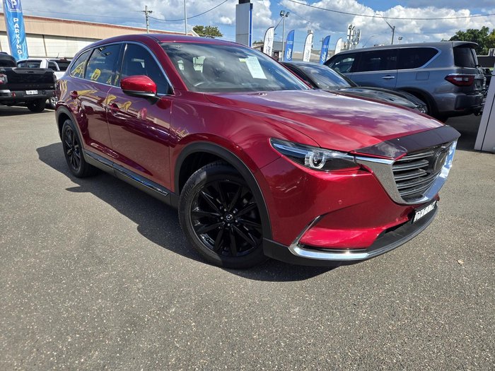 2018 Mazda CX-9