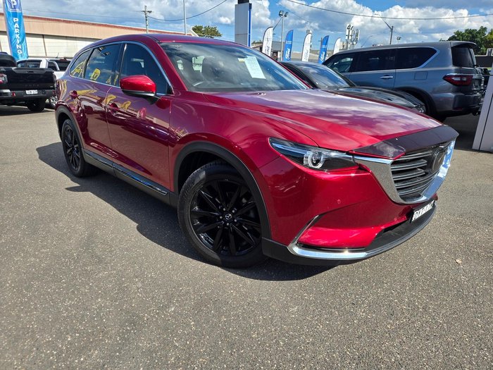 2018 Mazda CX-9