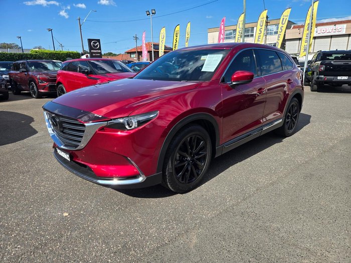 2018 Mazda CX-9 Azami