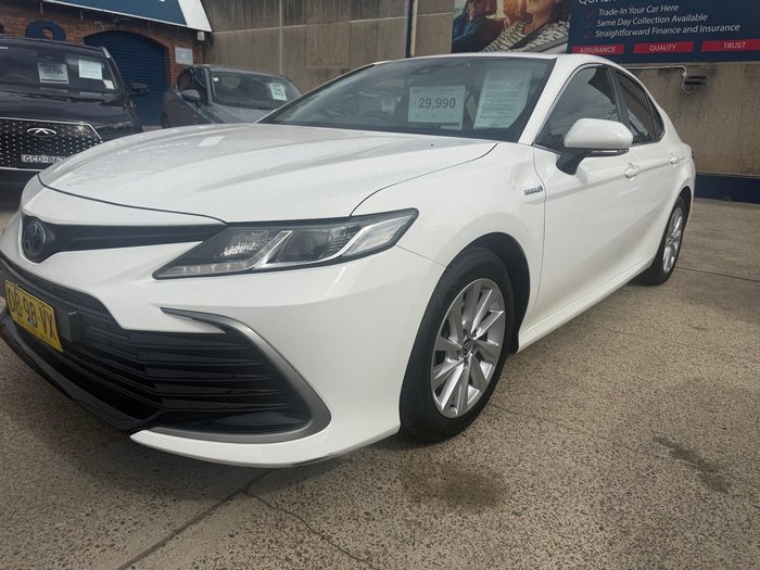 2021 Toyota Camry