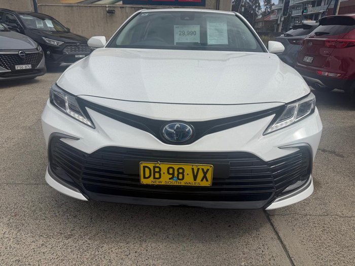 2021 Toyota Camry