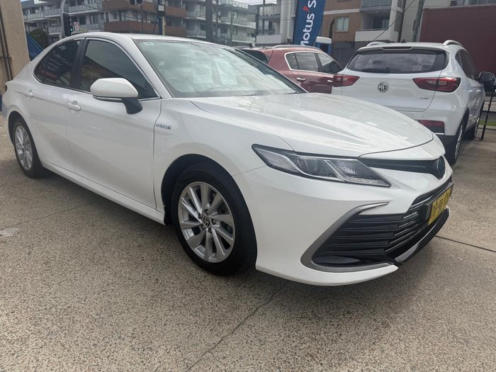 2021 Toyota Camry