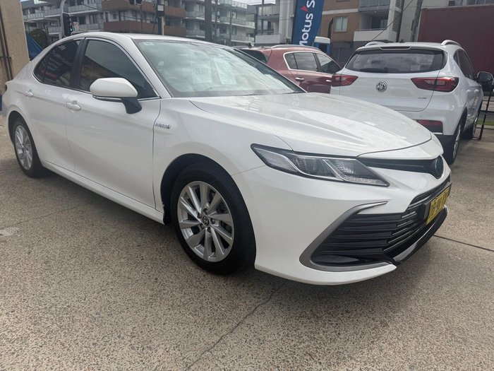 2021 Toyota Camry