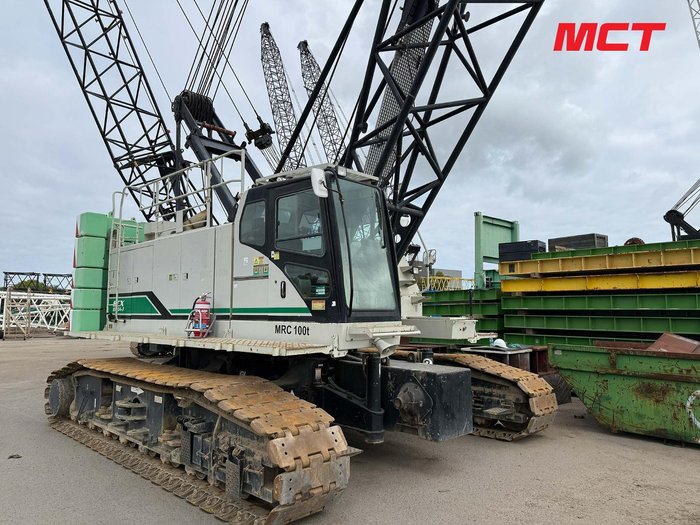 2015 HITACHI SUMITOMO SCX1000A 3