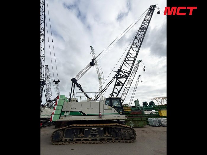2015 HITACHI SUMITOMO SCX1000A 3