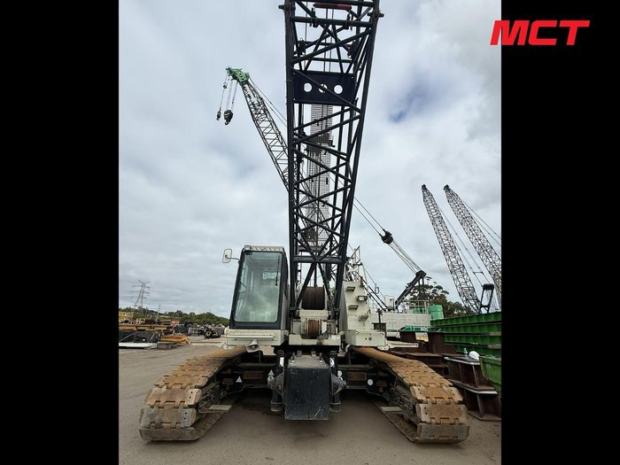 2015 HITACHI SUMITOMO SCX1000A 3