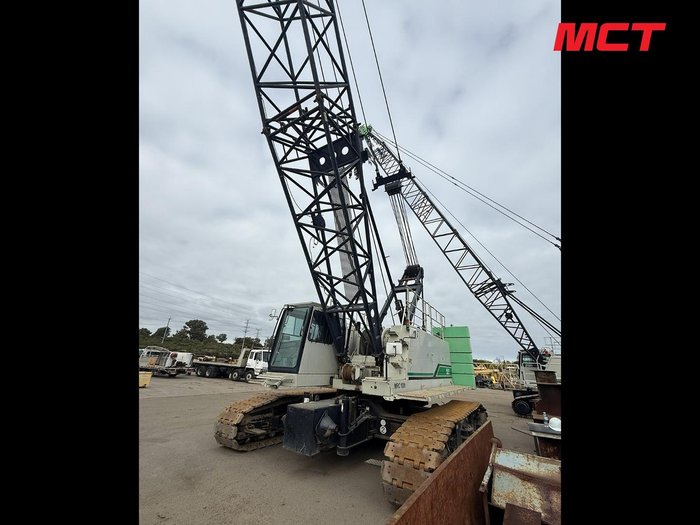 2015 HITACHI SUMITOMO SCX1000A 3