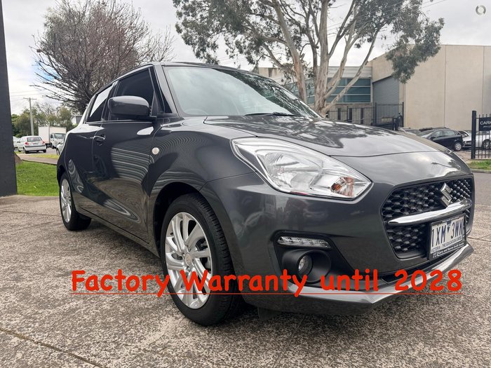 2023 Suzuki Swift