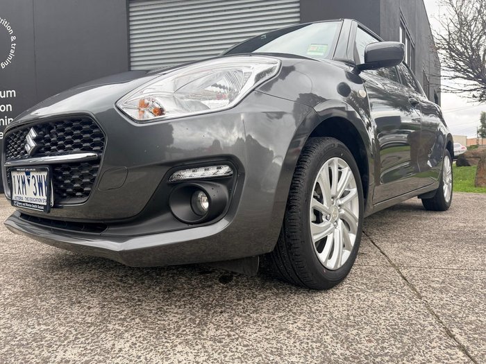 2023 Suzuki Swift GL
