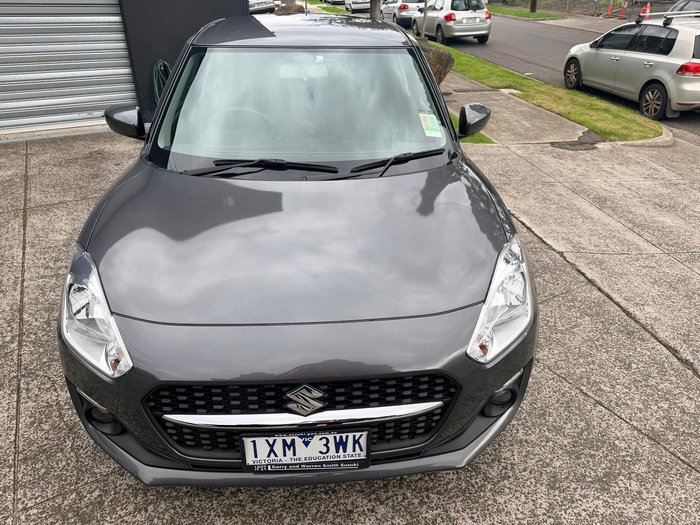 2023 Suzuki Swift GL