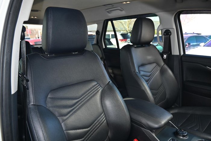 2022 Ford Everest Trend