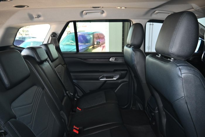 2022 Ford Everest Trend
