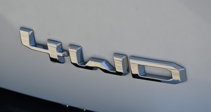 2022 Ford Everest Trend