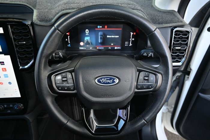 2022 Ford Everest Trend