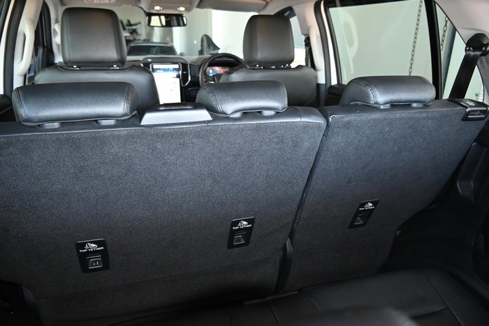 2022 Ford Everest Trend