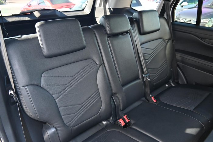 2022 Ford Everest Trend