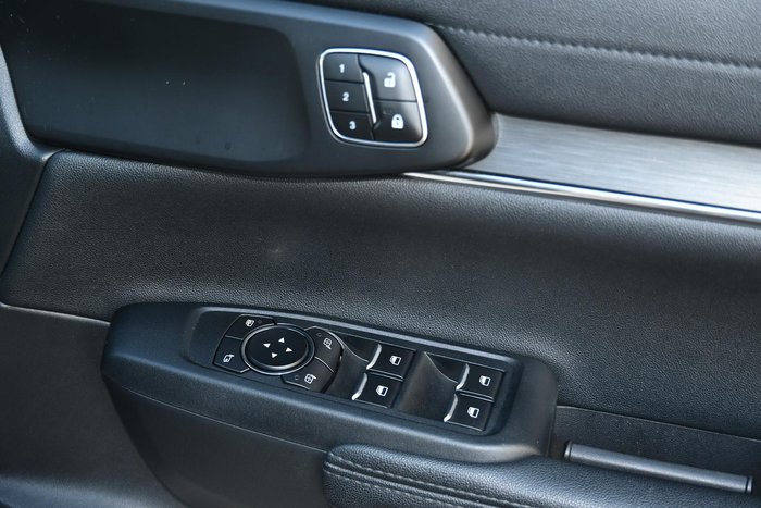2022 Ford Everest Trend