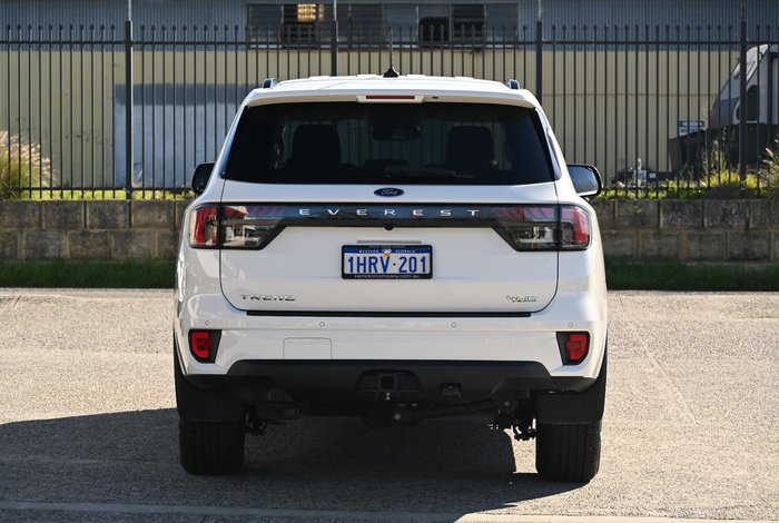 2022 Ford Everest Trend