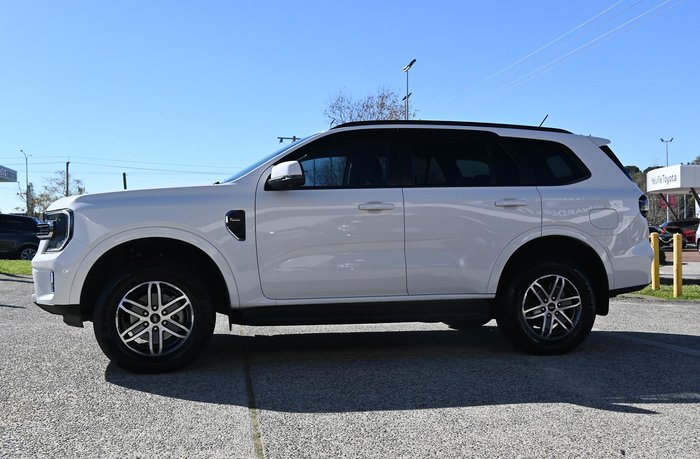 2022 Ford Everest Trend
