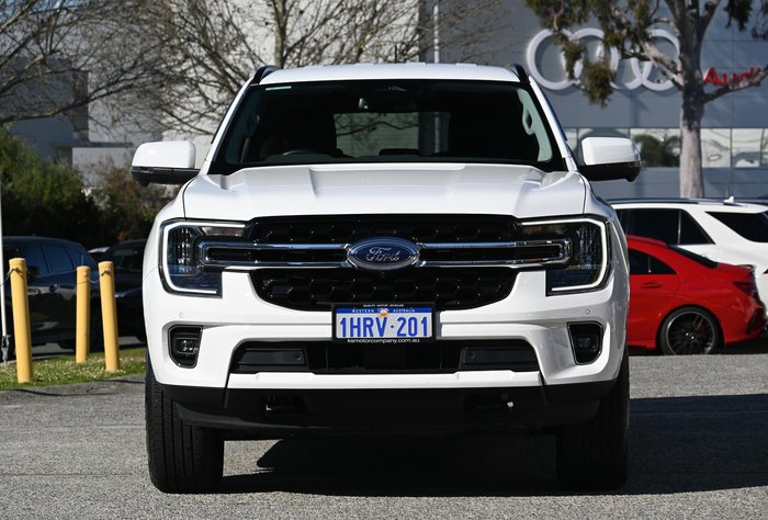 2022 Ford Everest Trend