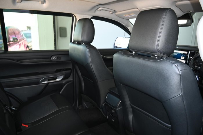 2022 Ford Everest Trend