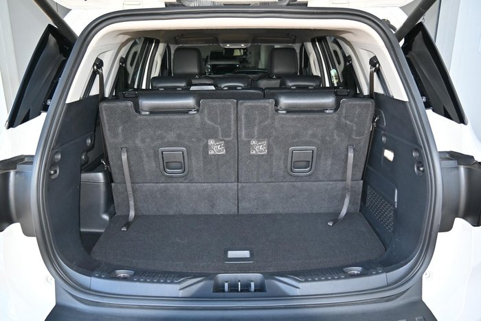 2022 Ford Everest Trend