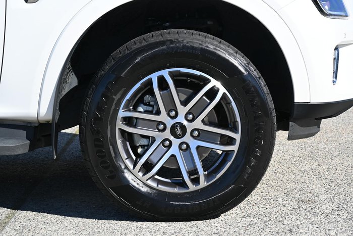 2022 Ford Everest Trend