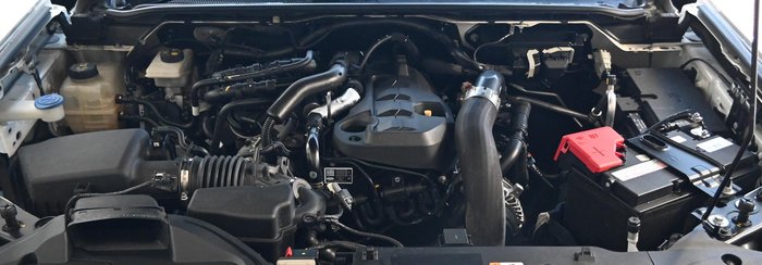 2022 Ford Everest Trend