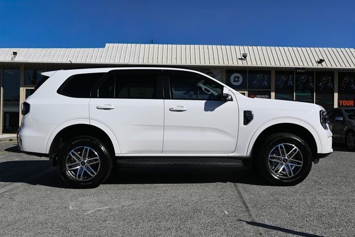 2022 Ford Everest Trend