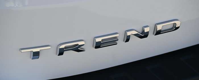2022 Ford Everest Trend