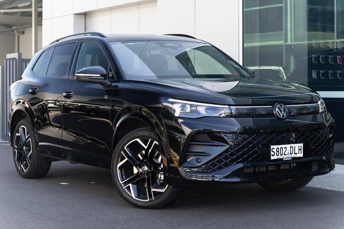 2026 Volkswagen Tiguan 200TSI eHybrid R-Line