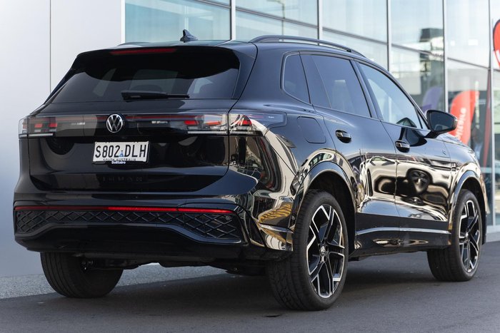2026 Volkswagen Tiguan 200TSI eHybrid R-Line