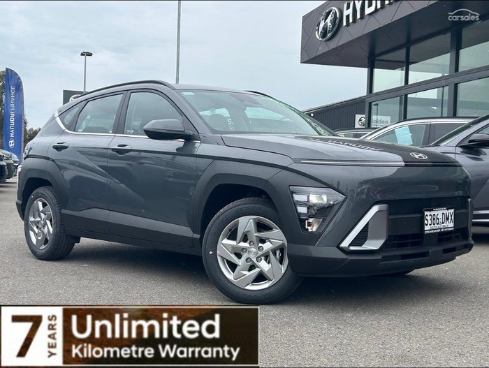 2026 Hyundai Kona Hybrid SX2.V3 MY27
