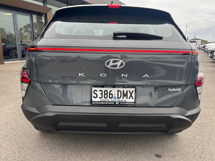 2026 Hyundai Kona Hybrid SX2.V3 MY27
