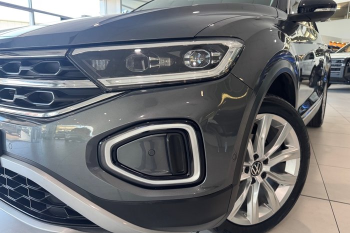 2024 Volkswagen T-Roc 110TSI Style