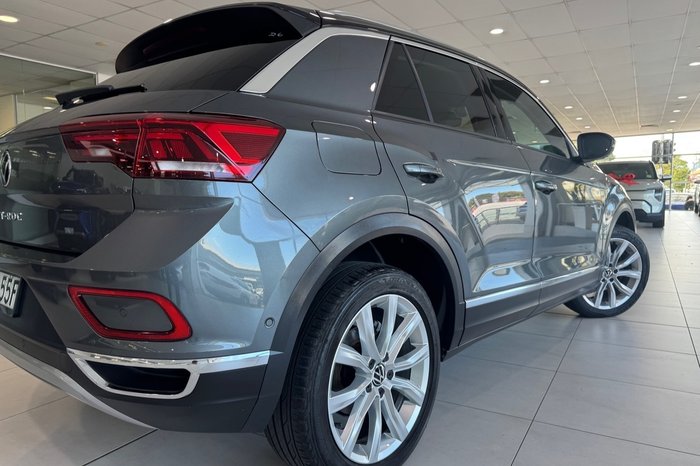 2024 Volkswagen T-Roc 110TSI Style