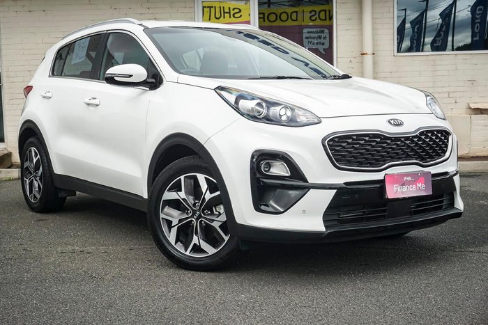 2019 Kia Sportage